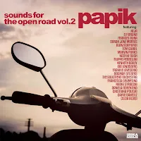 Papik — My Favourite Song Ft Kenneth Bailey — обложка